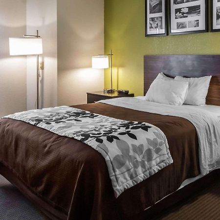Sleep Inn Saint Charles Buitenkant foto