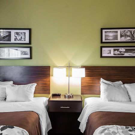 Sleep Inn Saint Charles Buitenkant foto