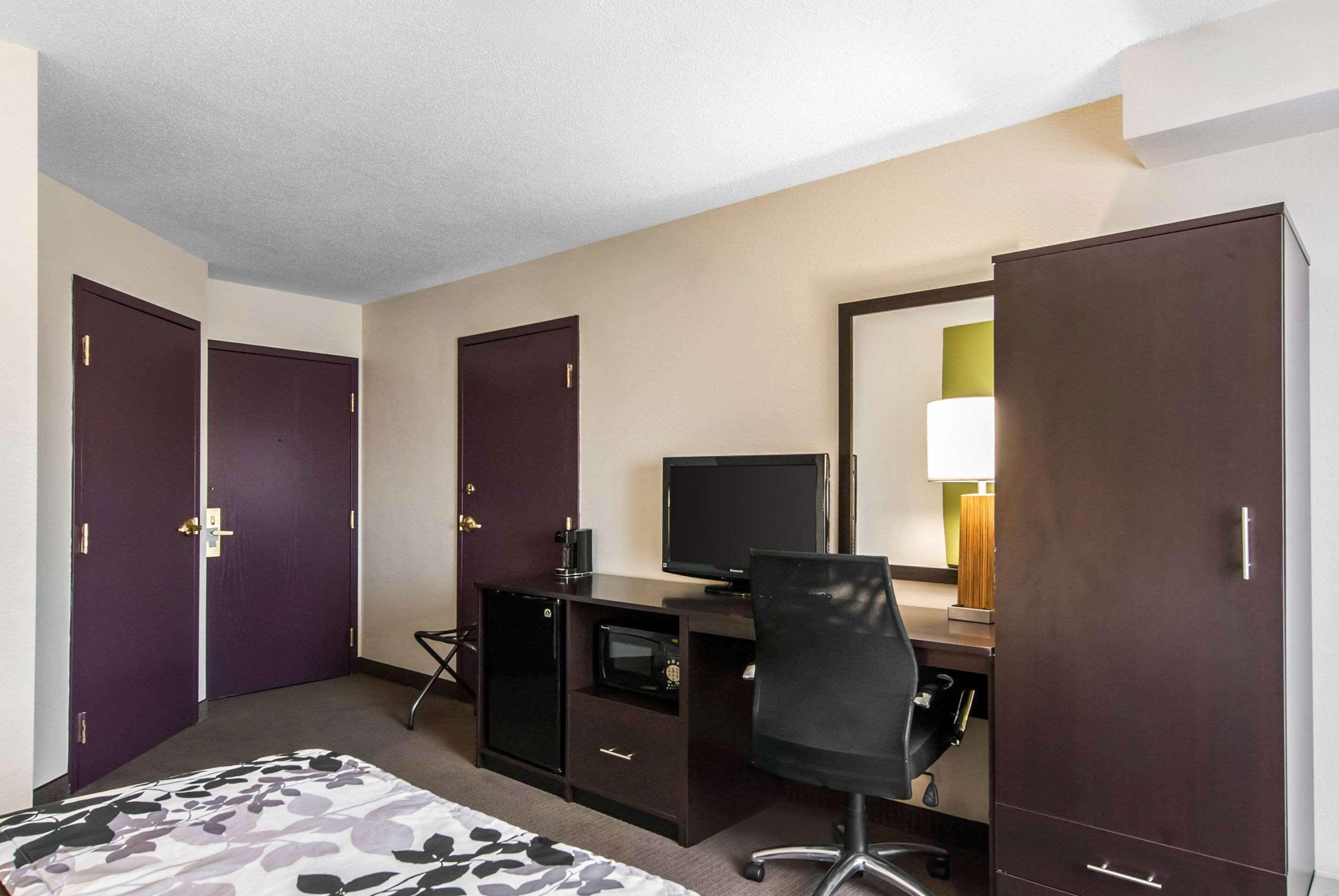 Sleep Inn Saint Charles Buitenkant foto