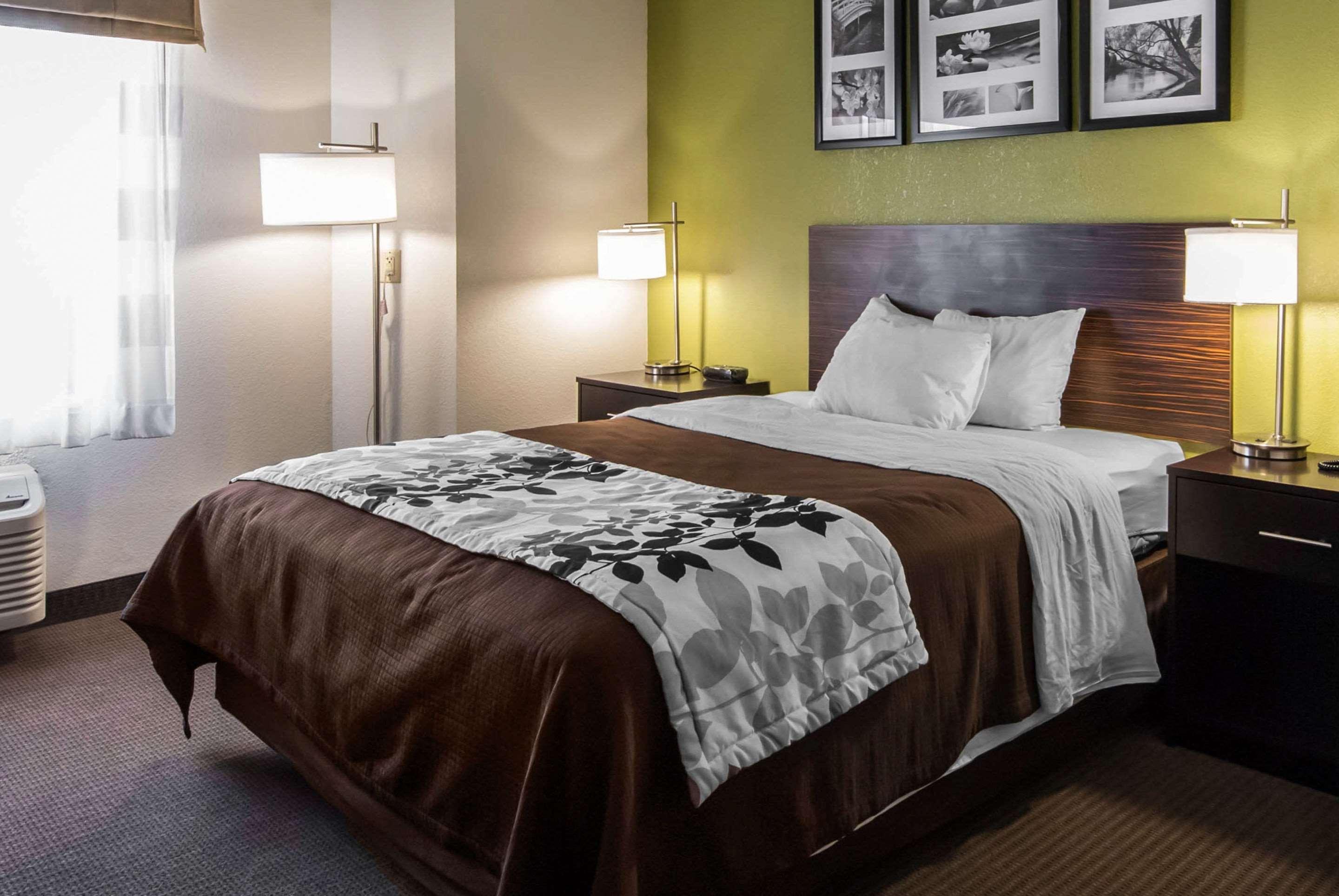Sleep Inn Saint Charles Buitenkant foto