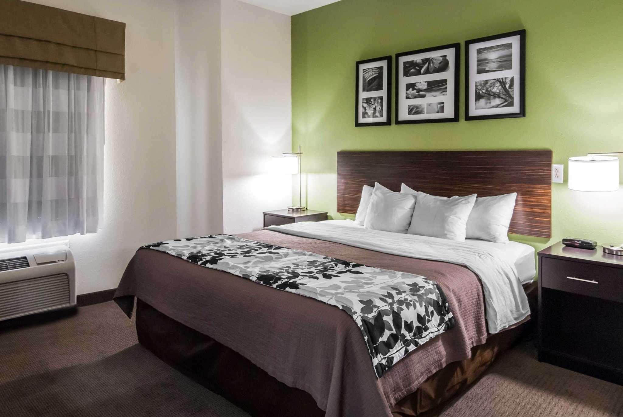 Sleep Inn Saint Charles Buitenkant foto