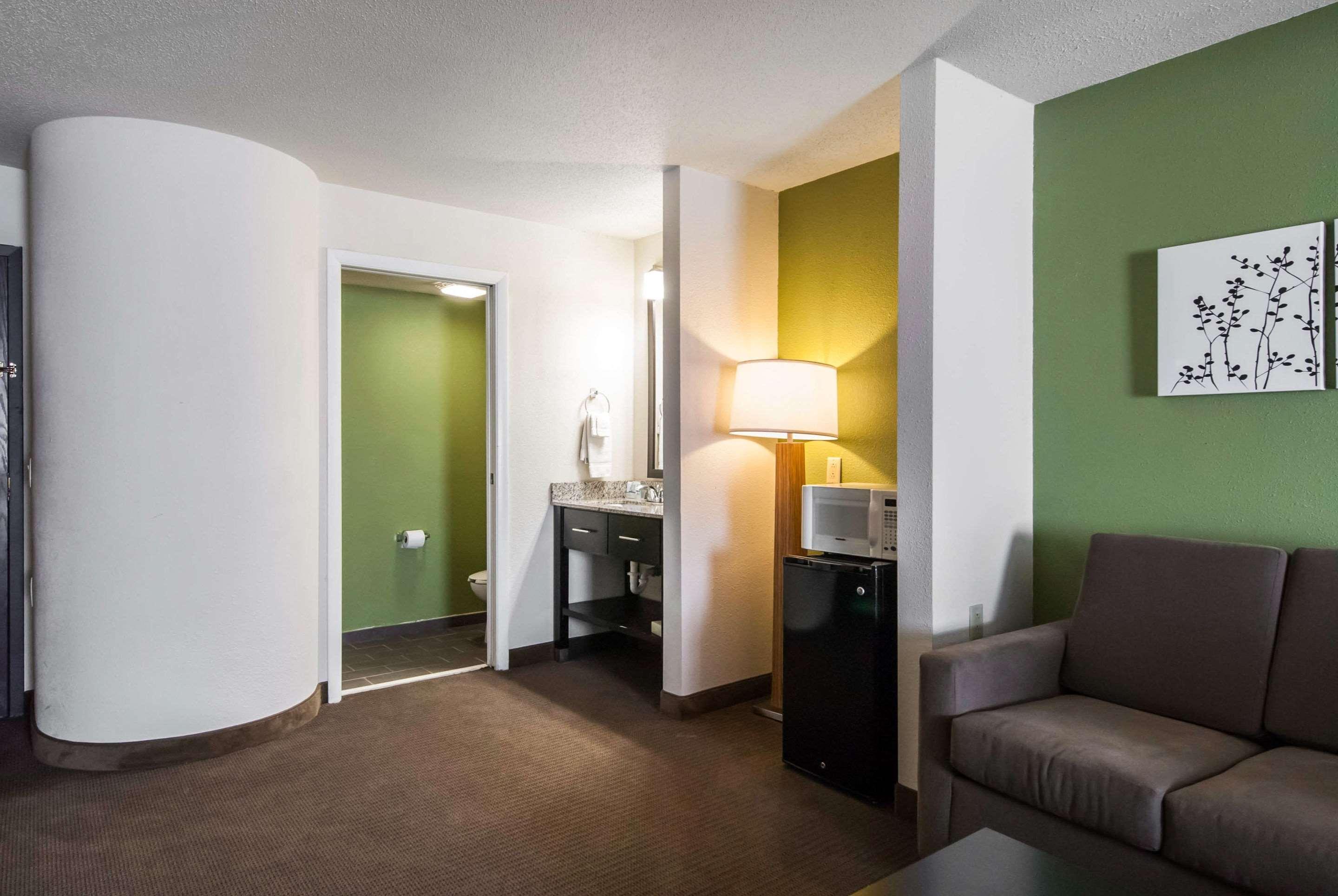 Sleep Inn Saint Charles Buitenkant foto