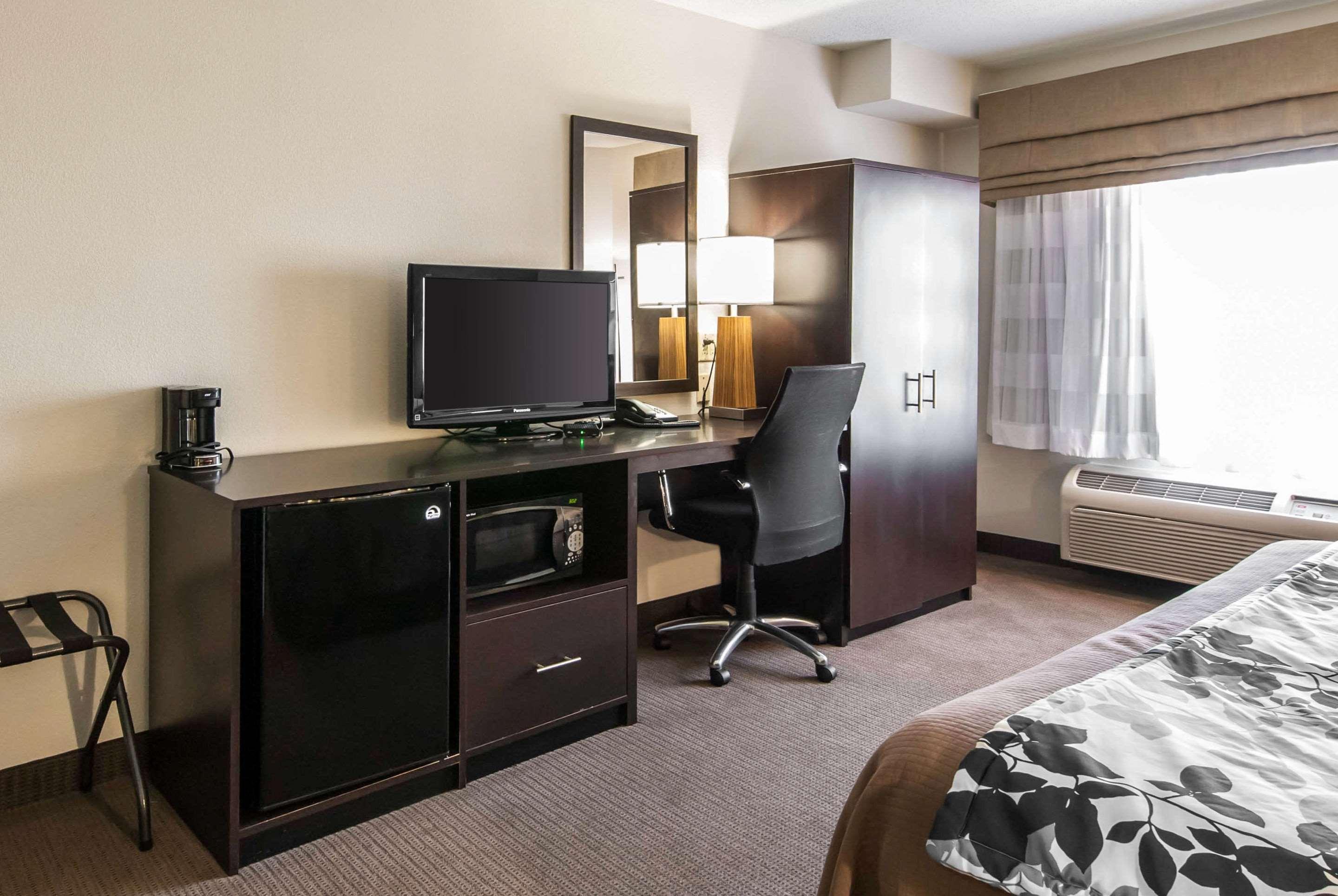 Sleep Inn Saint Charles Buitenkant foto