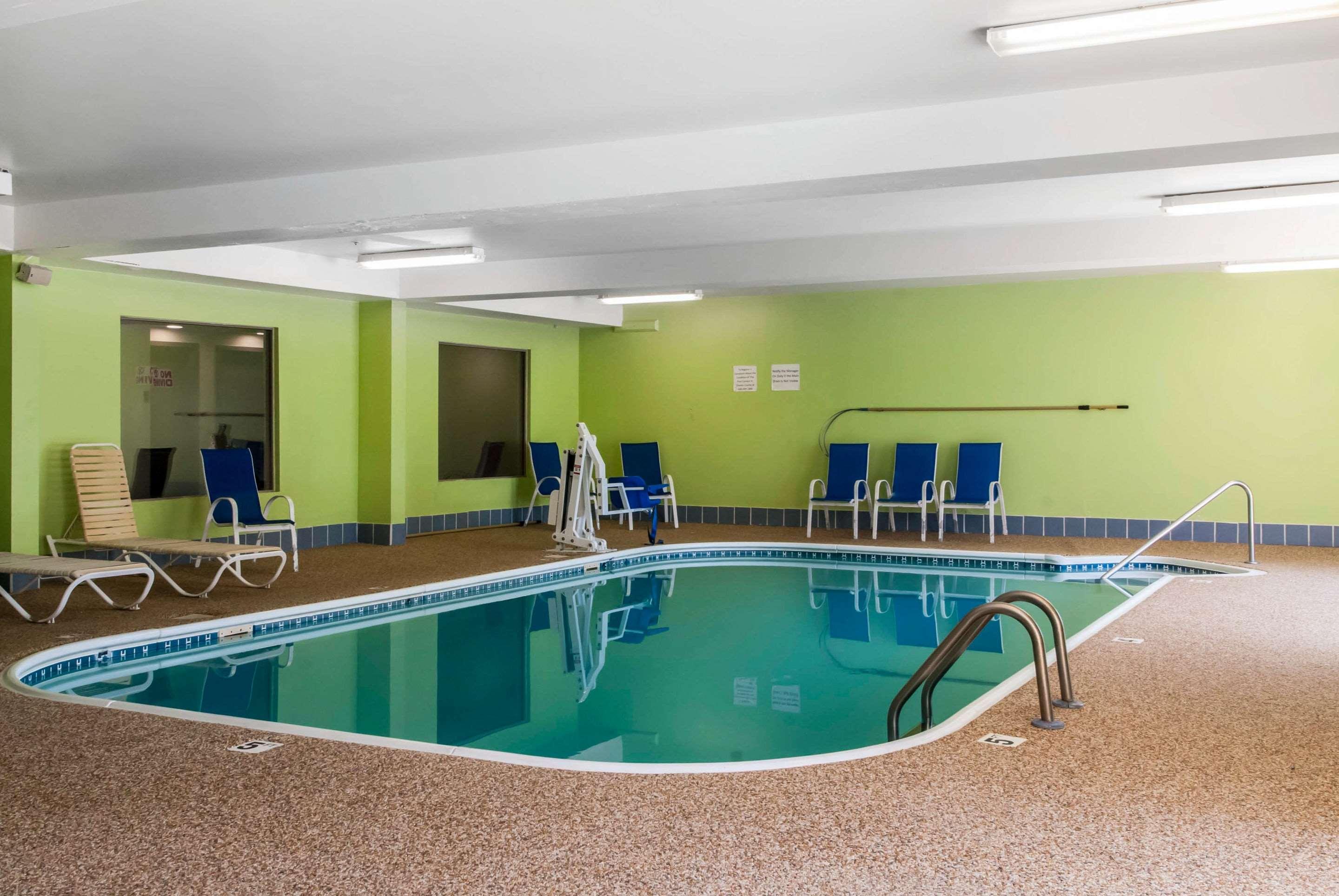 Sleep Inn Saint Charles Buitenkant foto