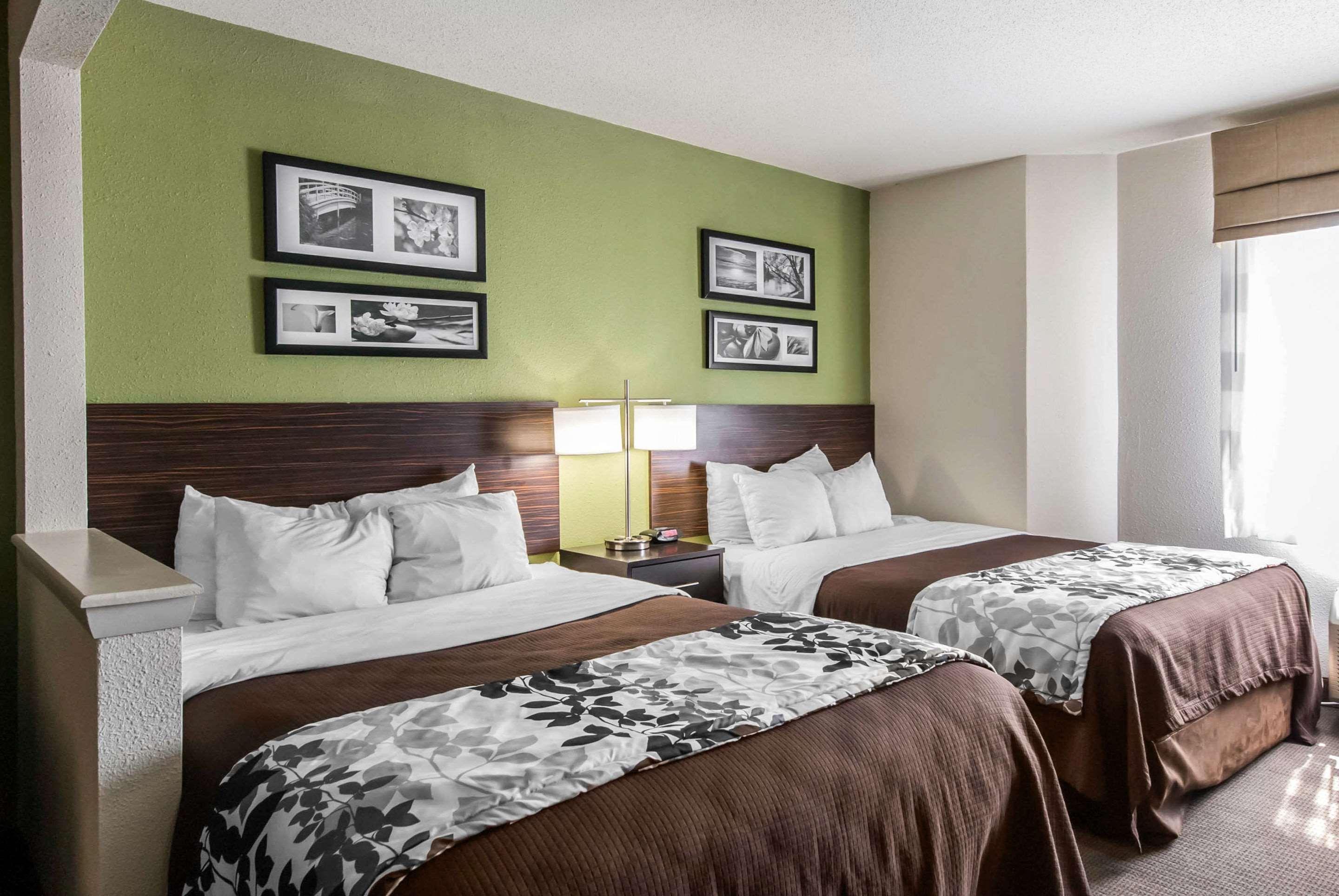 Sleep Inn Saint Charles Buitenkant foto