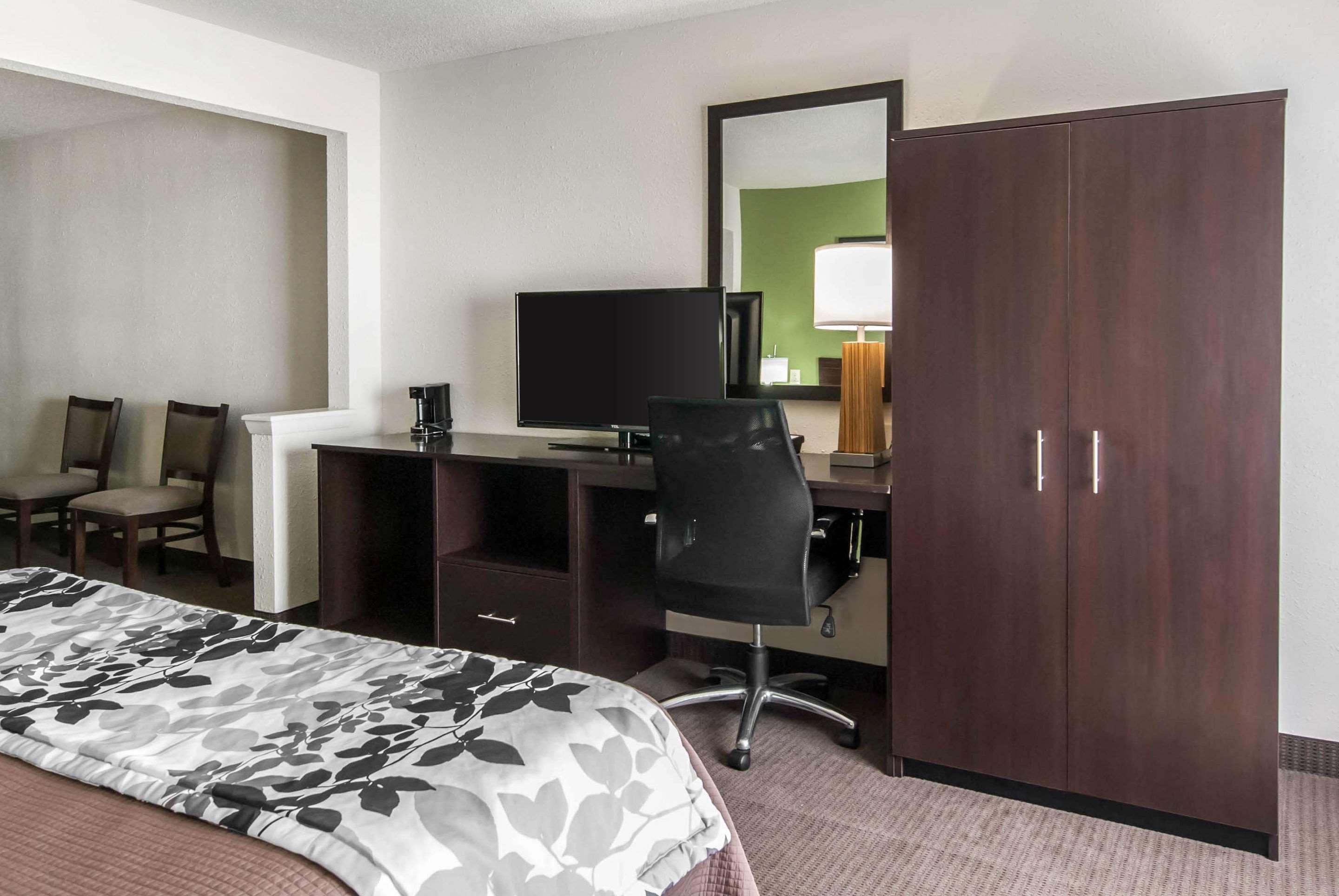Sleep Inn Saint Charles Buitenkant foto