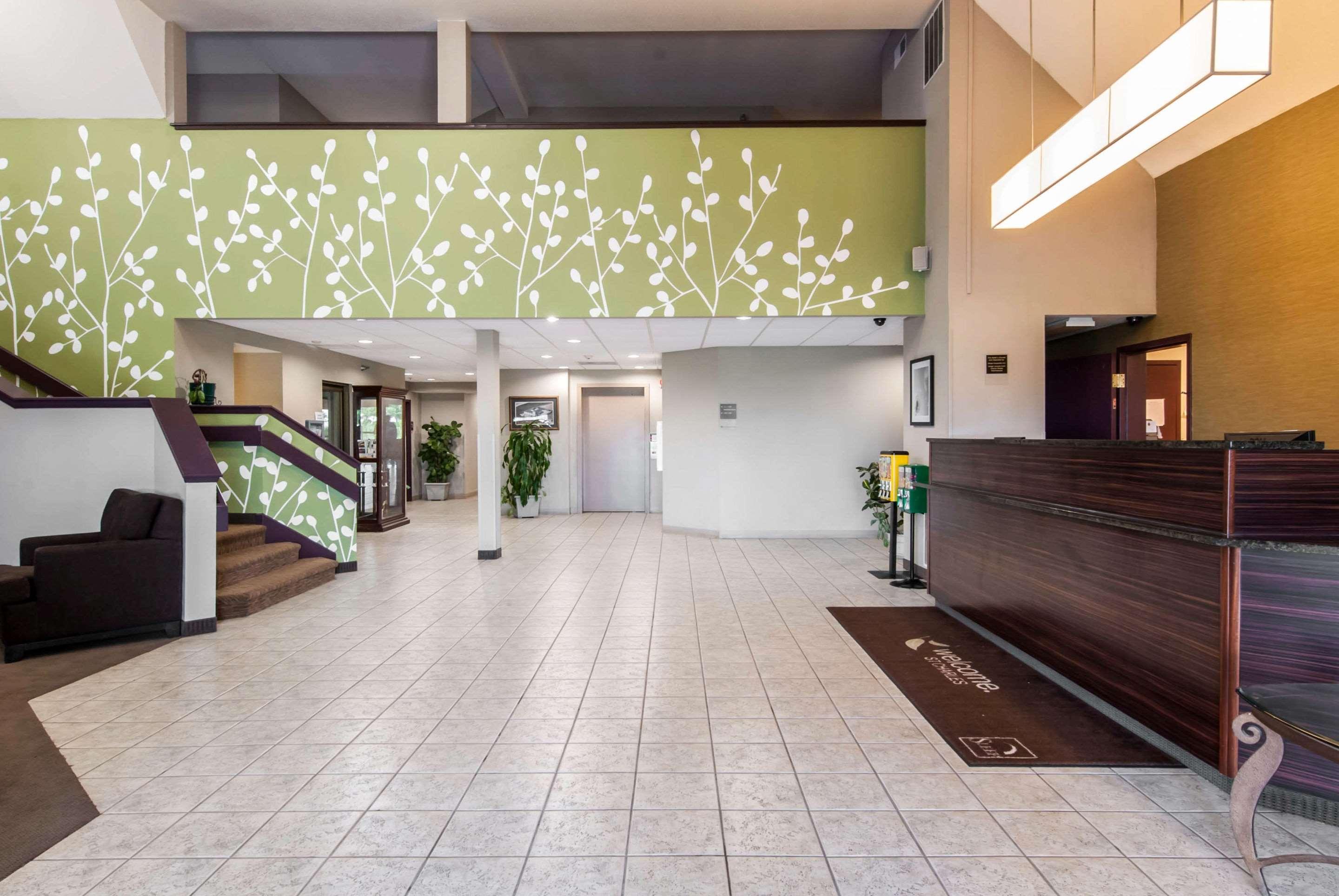 Sleep Inn Saint Charles Buitenkant foto