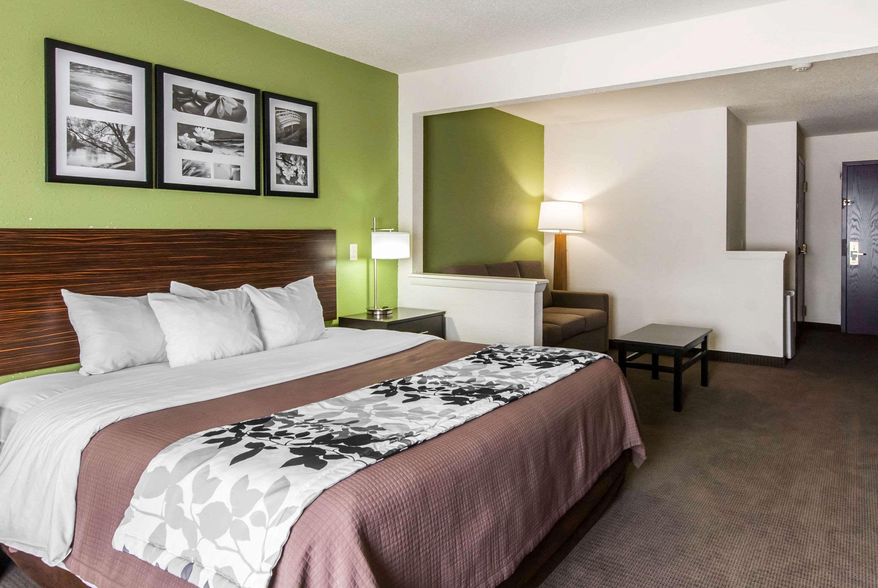 Sleep Inn Saint Charles Buitenkant foto