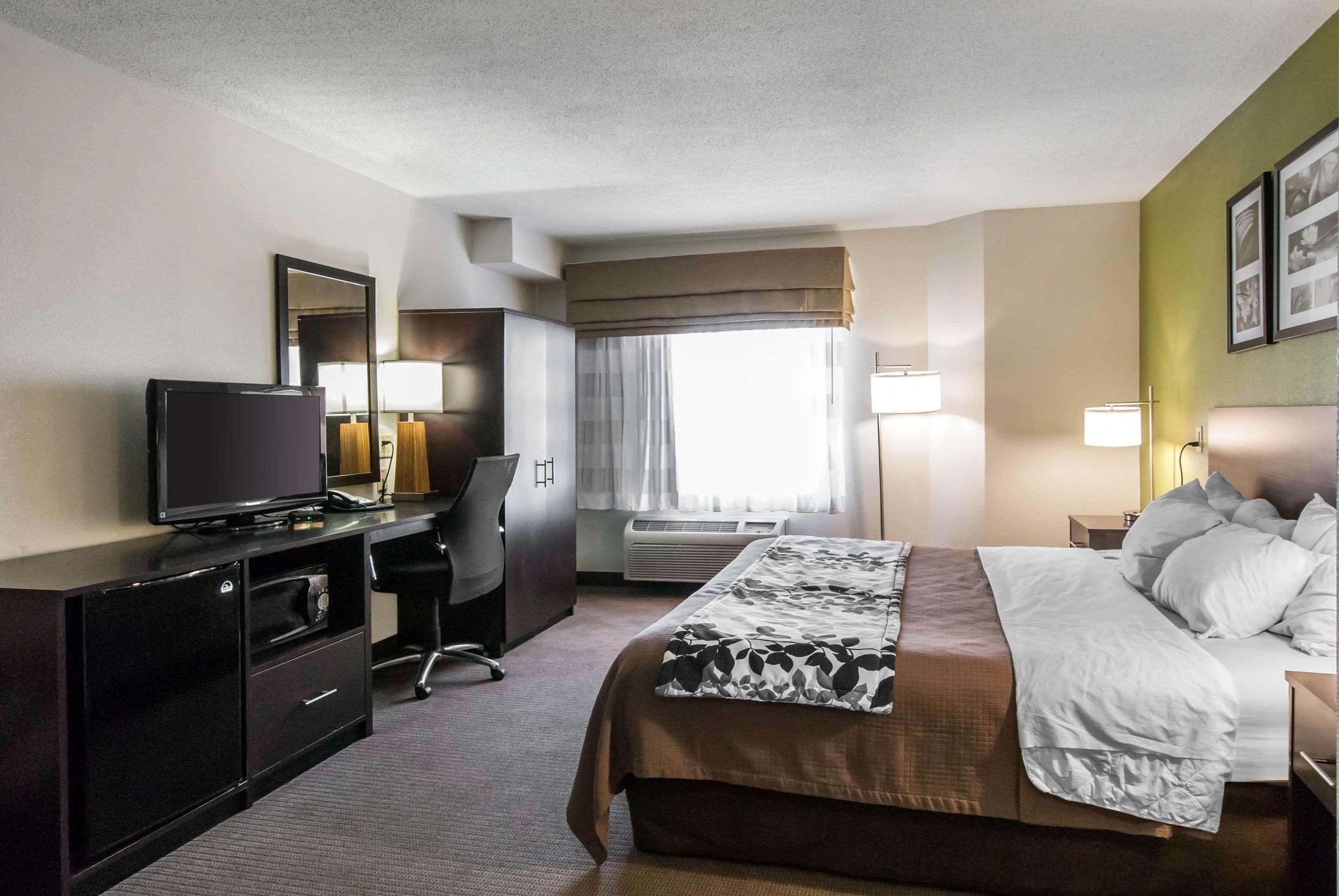 Sleep Inn Saint Charles Buitenkant foto