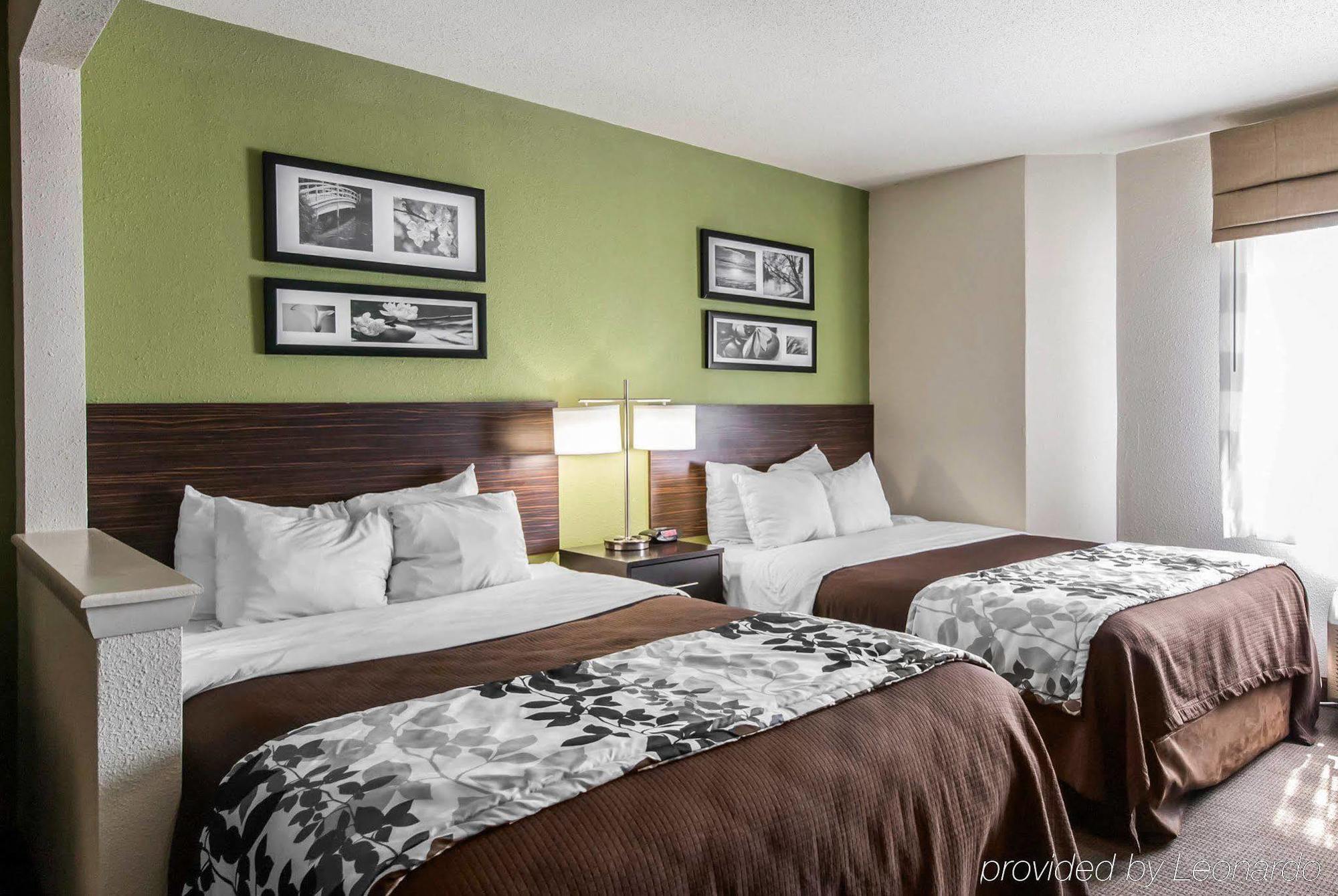 Sleep Inn Saint Charles Buitenkant foto