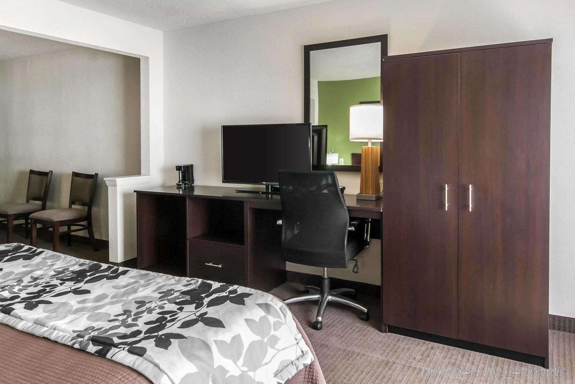 Sleep Inn Saint Charles Buitenkant foto
