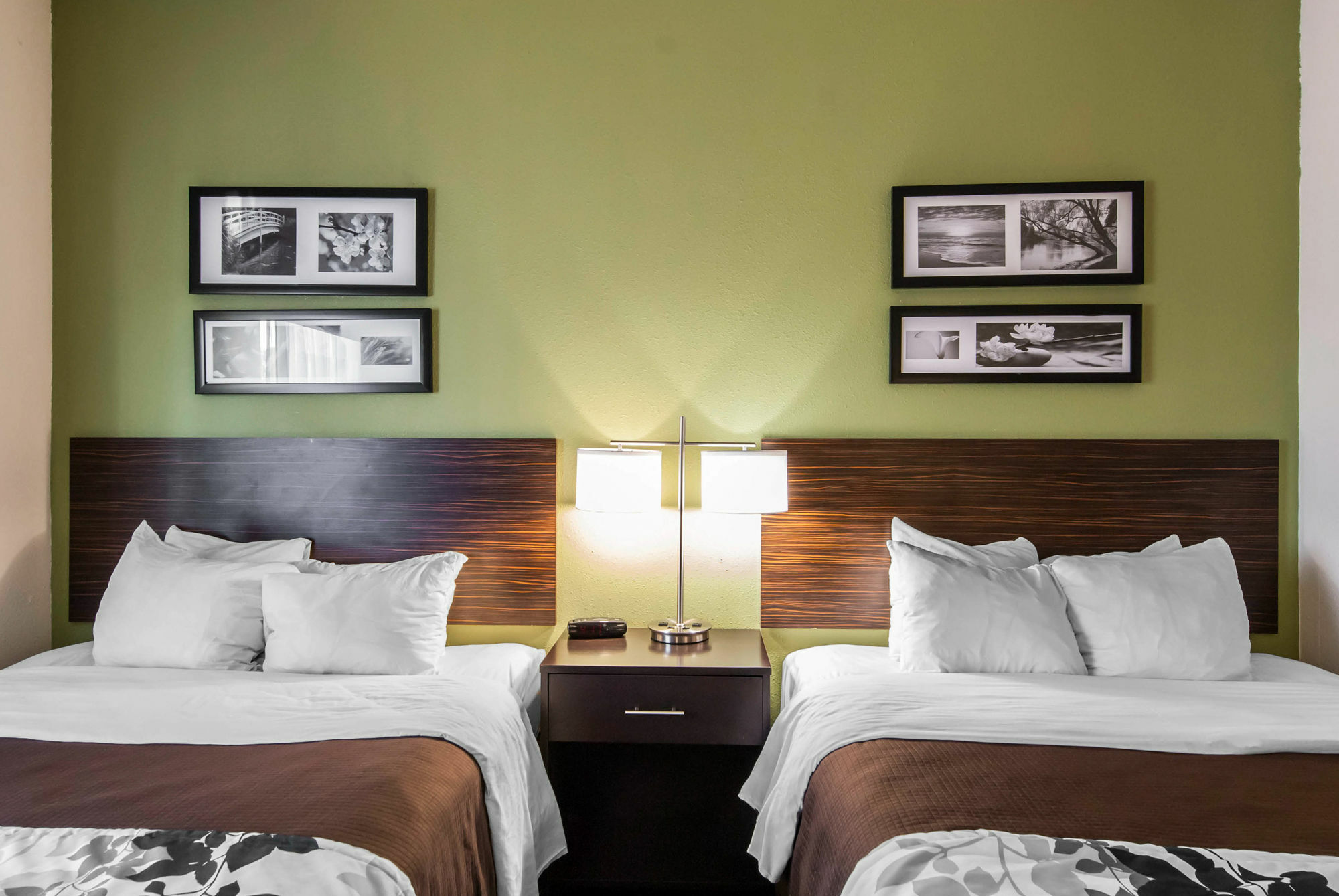 Sleep Inn Saint Charles Buitenkant foto