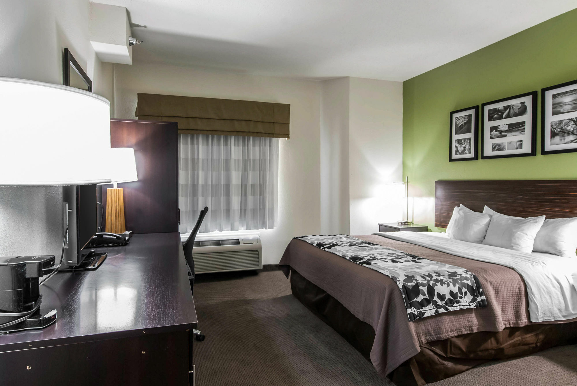Sleep Inn Saint Charles Buitenkant foto