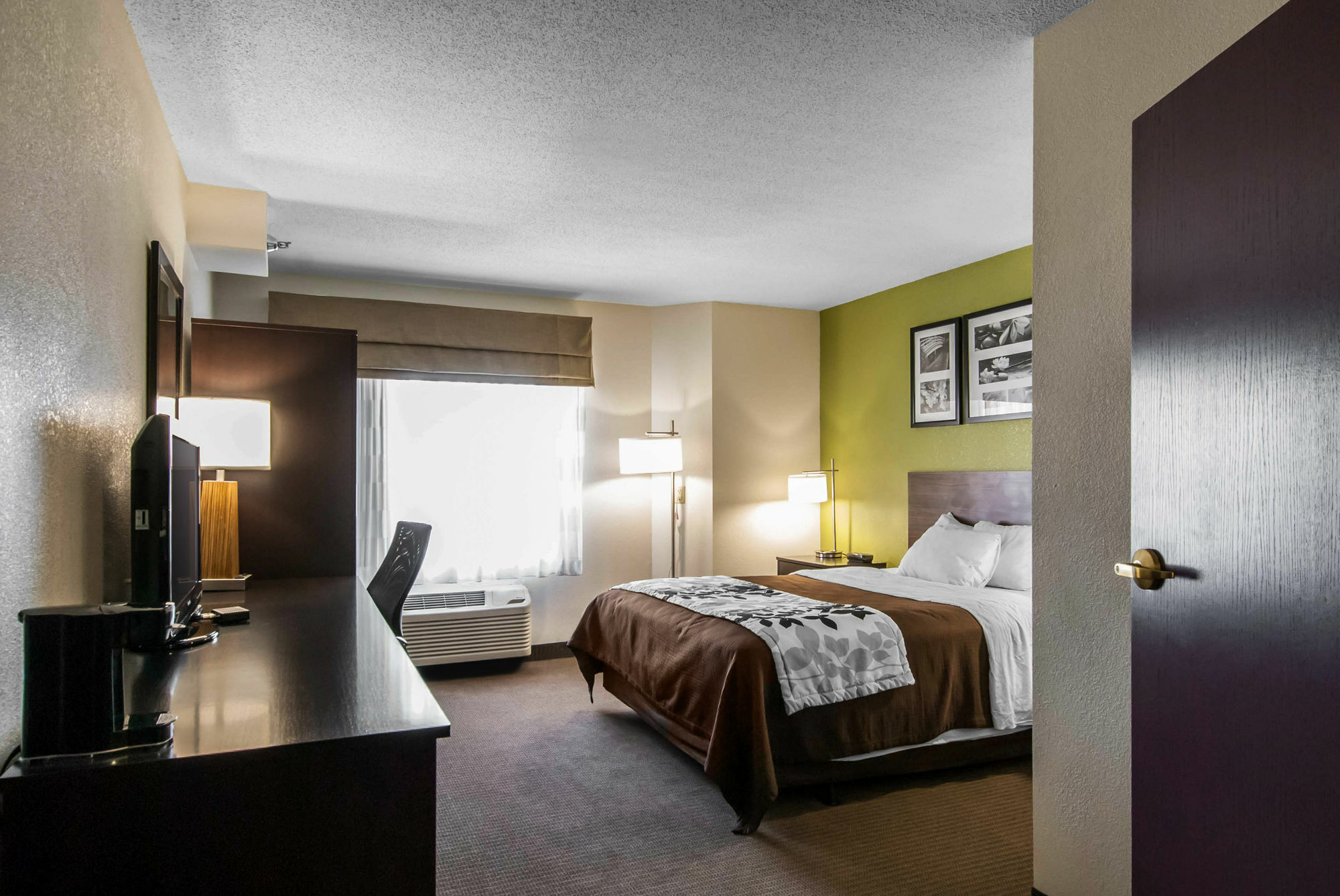 Sleep Inn Saint Charles Buitenkant foto