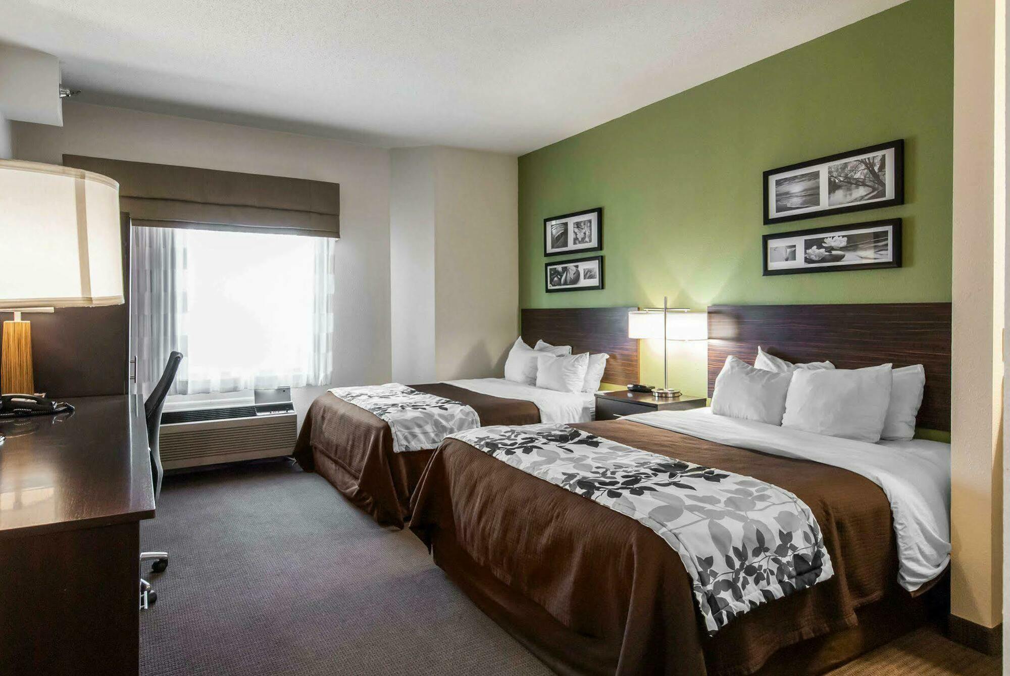 Sleep Inn Saint Charles Buitenkant foto